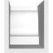 Ekena Millwork Standard Newport Architectural Grade PVC Rafter Tail, 5"W X 6"H X 20"L RFTP05X06X20NEW - alternate 3